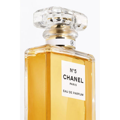 Title: CHANEL N°5 Women’s Eau de Parfum 100ml 3.4oz – Classic Luxury Perfume