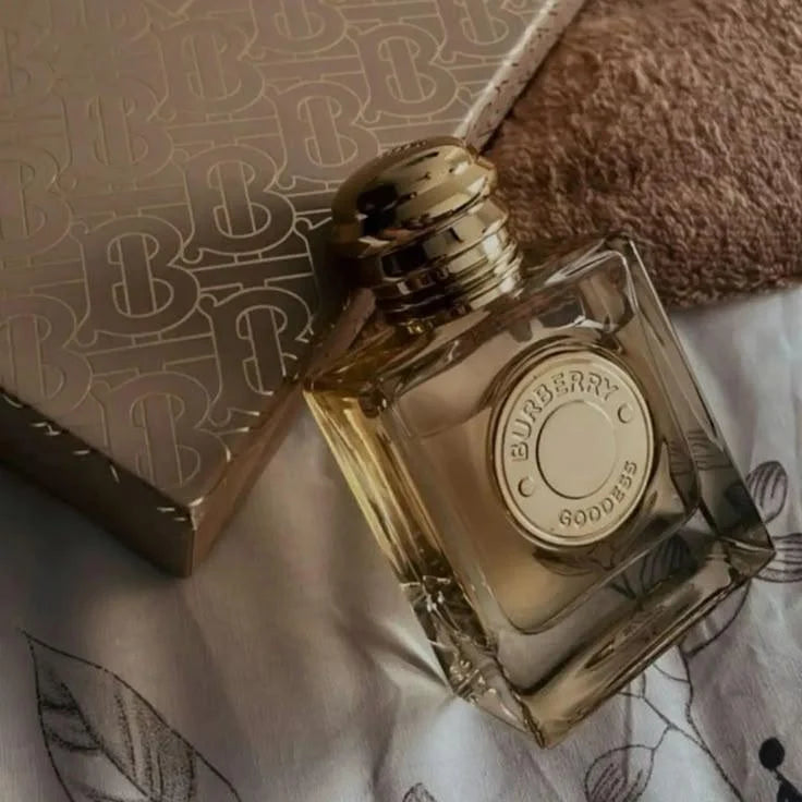 BURBERRY Goddess Eau de Parfum Spray for Women 3.4 oz / 100ml