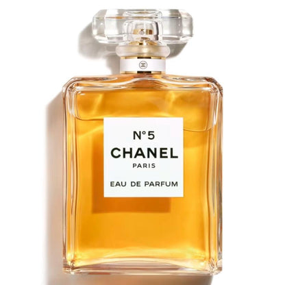 Title: CHANEL N°5 Women’s Eau de Parfum 100ml 3.4oz – Classic Luxury Perfume