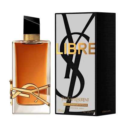 YSL Libre Intense Perfume for Women 90ml 3.3 oz Eau de Parfum Spray Designer Fragrance