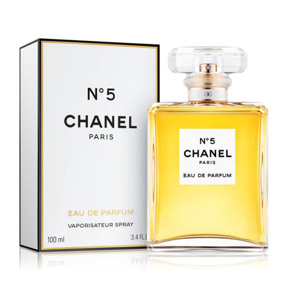 Title: CHANEL N°5 Eau de Parfum Spray 100ml / 3.4oz – Iconic Luxury Women’s Fragrance