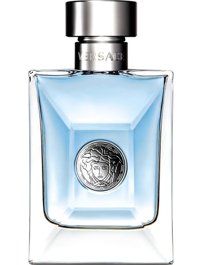 Versace Pour Homme Eau de Toilette for Men 100ml / 3.4 Oz – Luxury Fragrance