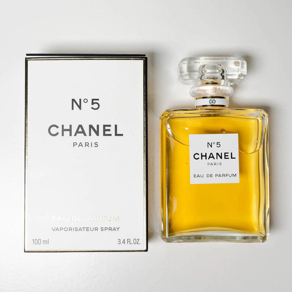 Title: CHANEL N°5 Eau de Parfum Spray 100ml / 3.4oz – Iconic Luxury Women’s Fragrance