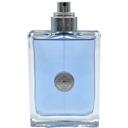 Versace Pour Homme Eau de Toilette for Men 100ml / 3.4 Oz – Luxury Fragrance
