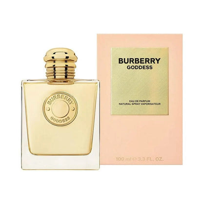 BURBERRY Goddess Eau de Parfum Spray for Women 3.4 oz / 100ml
